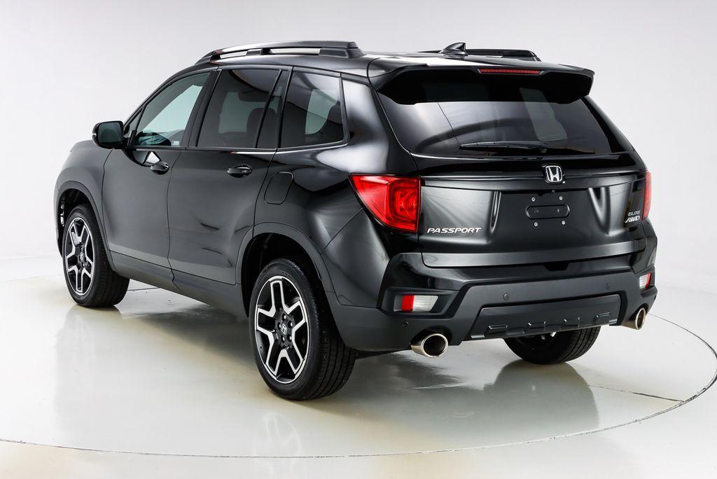 used 2023 Honda Passport car, priced at $35,977