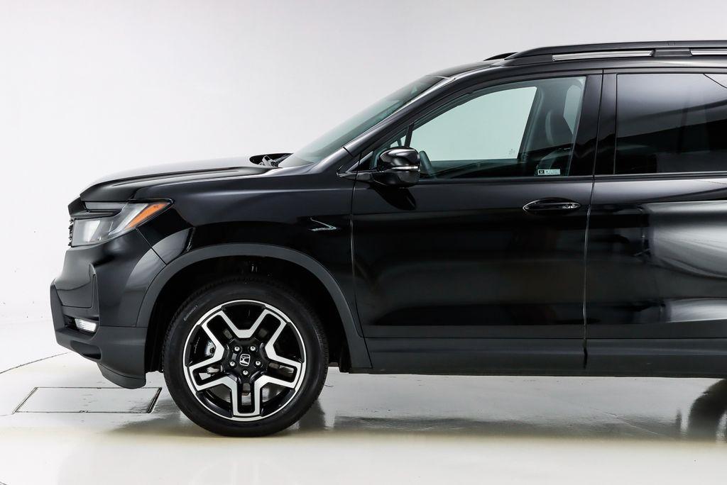 used 2023 Honda Passport car, priced at $35,977