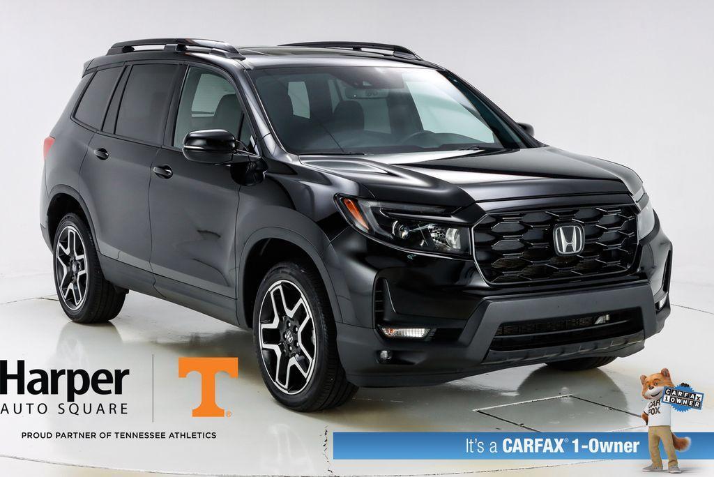 used 2023 Honda Passport car, priced at $35,977