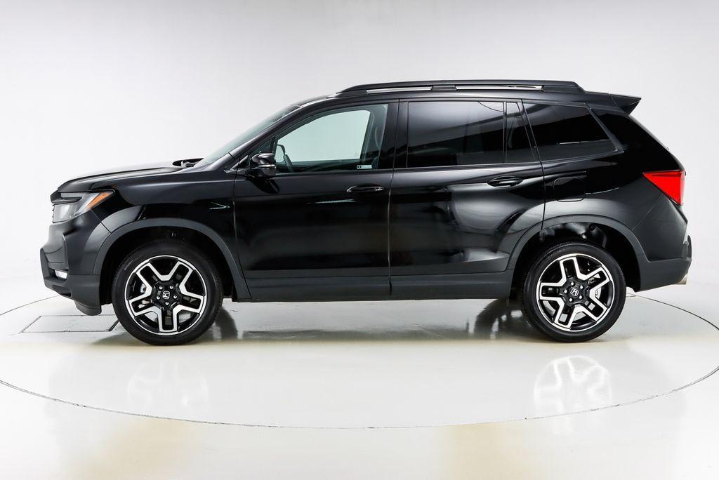 used 2023 Honda Passport car, priced at $35,977