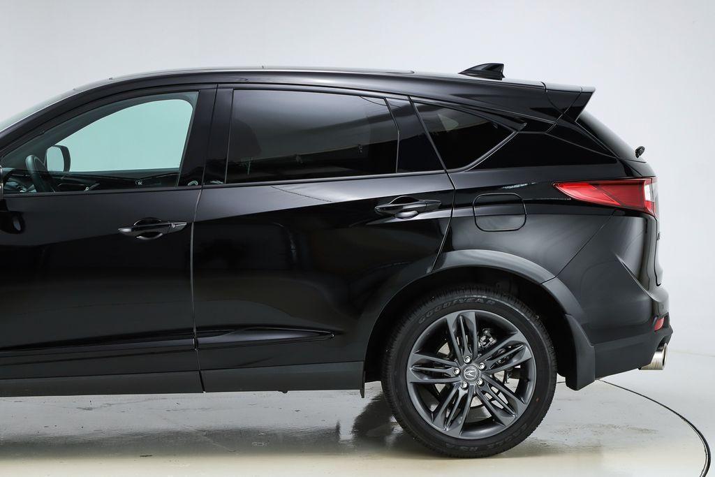 used 2023 Acura RDX car, priced at $38,424