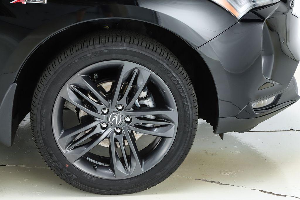 used 2023 Acura RDX car, priced at $38,424