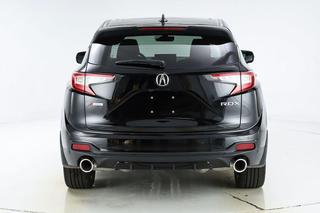 used 2023 Acura RDX car, priced at $38,424