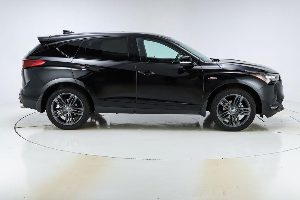 used 2023 Acura RDX car, priced at $38,424