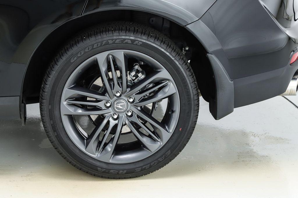 used 2023 Acura RDX car, priced at $38,424