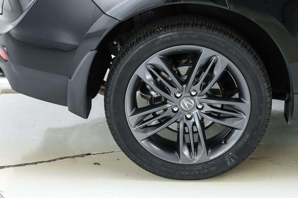 used 2023 Acura RDX car, priced at $38,424