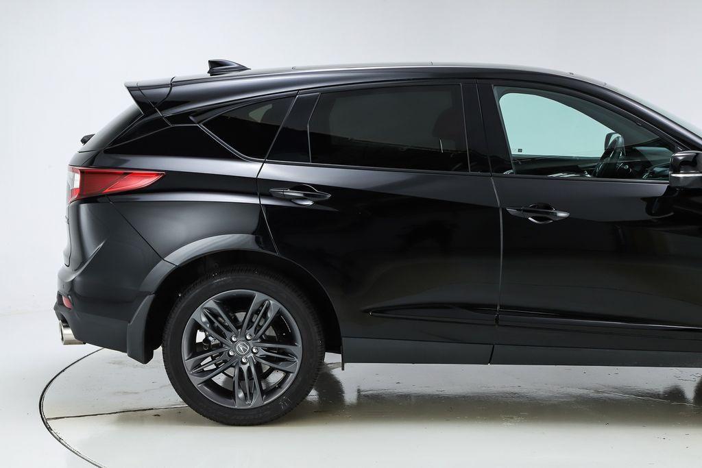 used 2023 Acura RDX car, priced at $38,424