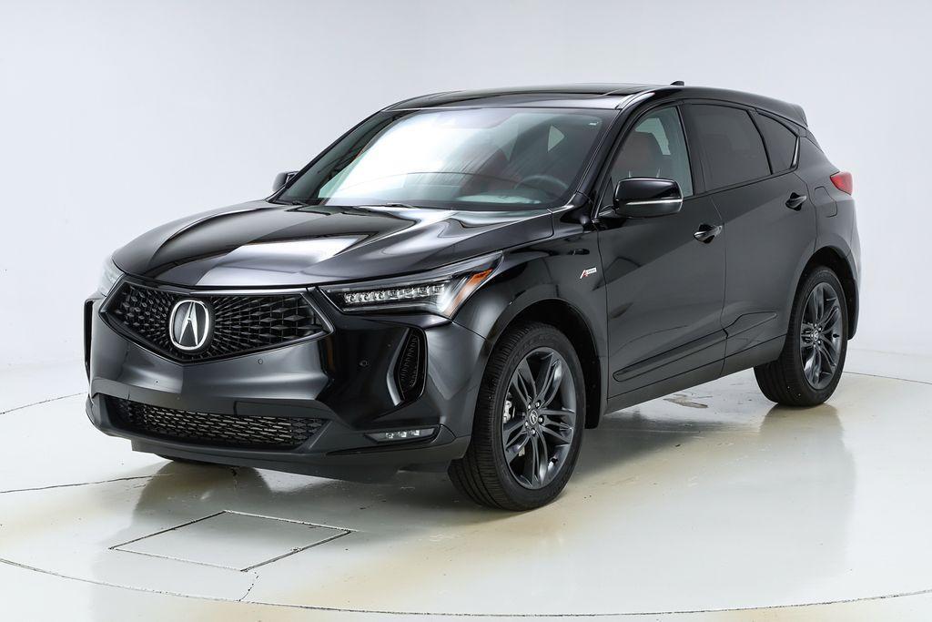 used 2023 Acura RDX car, priced at $38,424
