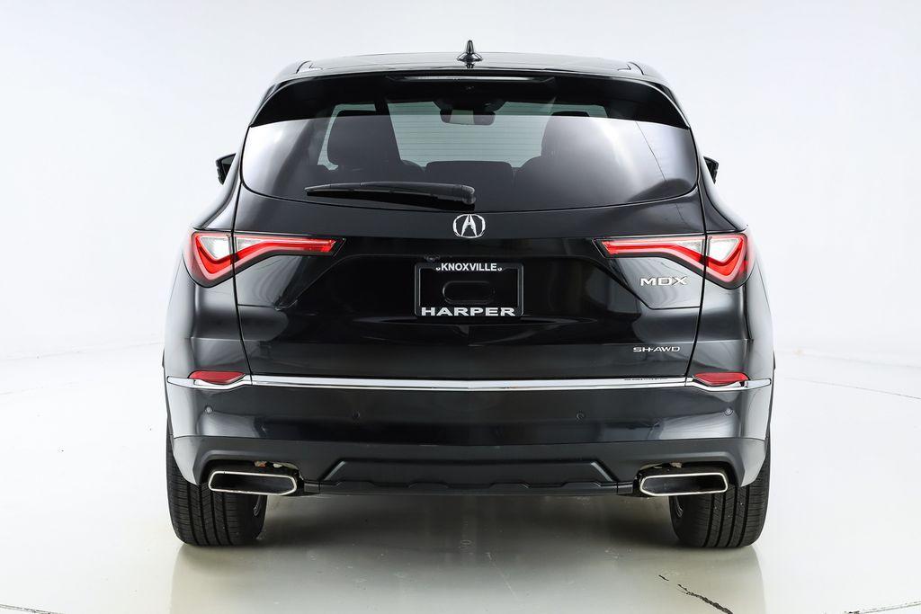 used 2022 Acura MDX car, priced at $41,984