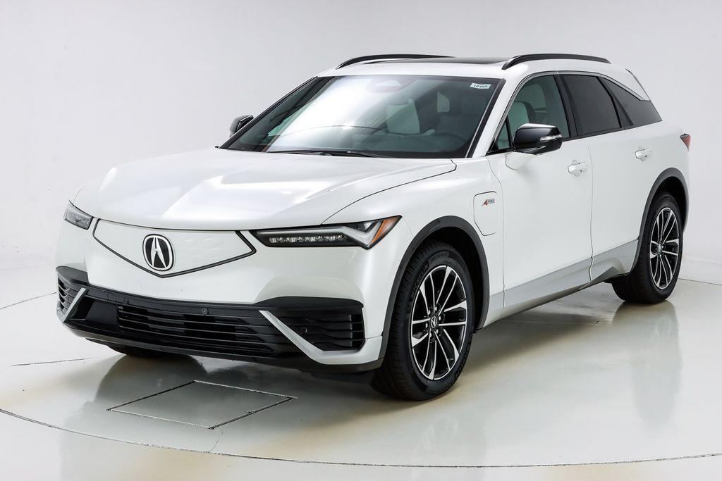 new 2024 Acura ZDX car, priced at $70,450