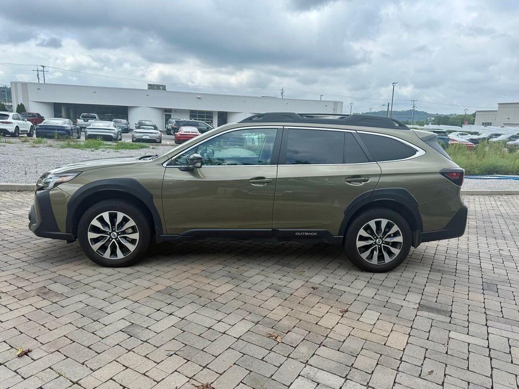 used 2024 Subaru Outback car, priced at $30,989