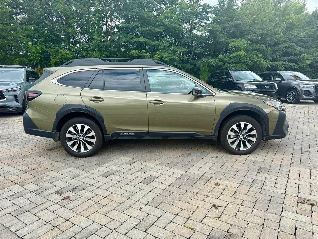 used 2024 Subaru Outback car, priced at $30,989