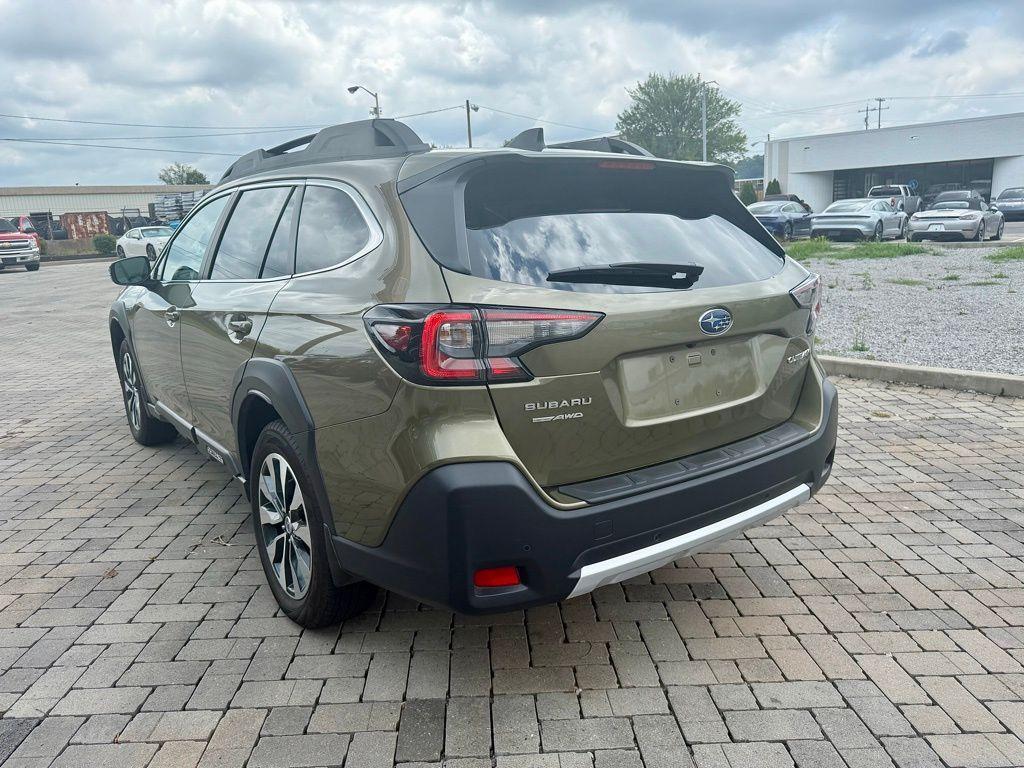 used 2024 Subaru Outback car, priced at $30,989