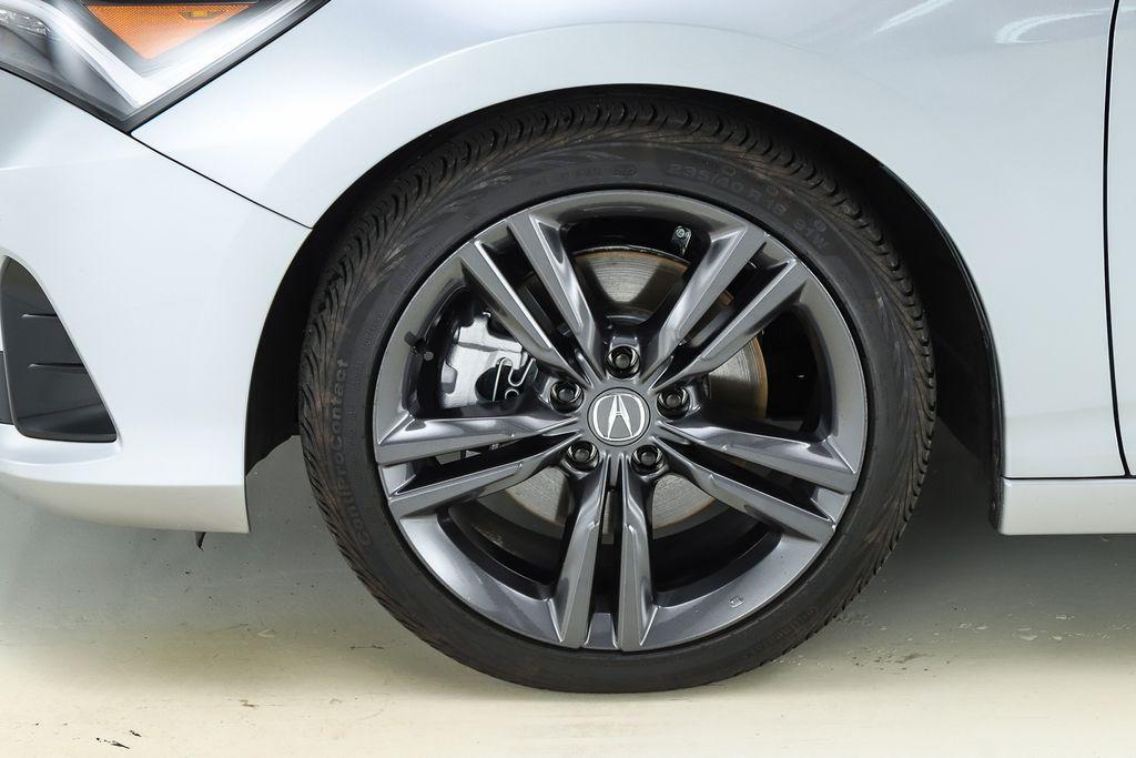 used 2025 Acura Integra car, priced at $33,647