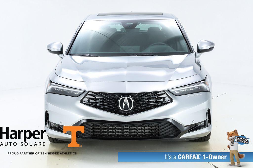 used 2025 Acura Integra car, priced at $33,647