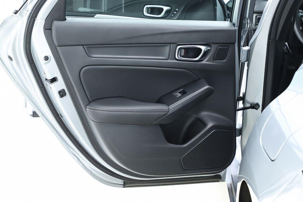 used 2025 Acura Integra car, priced at $33,647