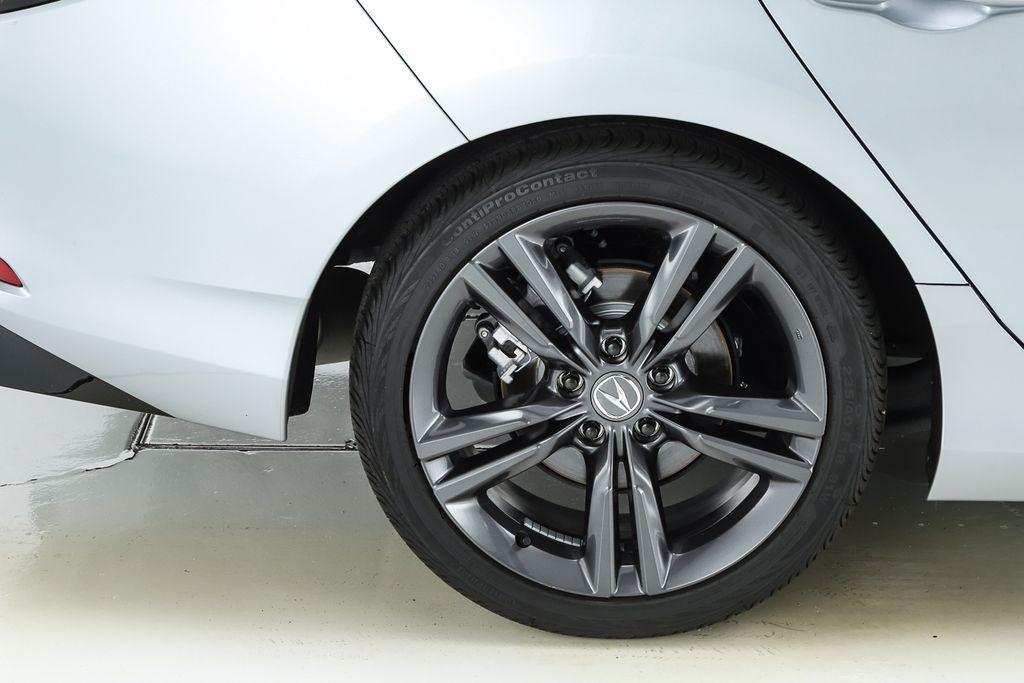 used 2025 Acura Integra car, priced at $33,647