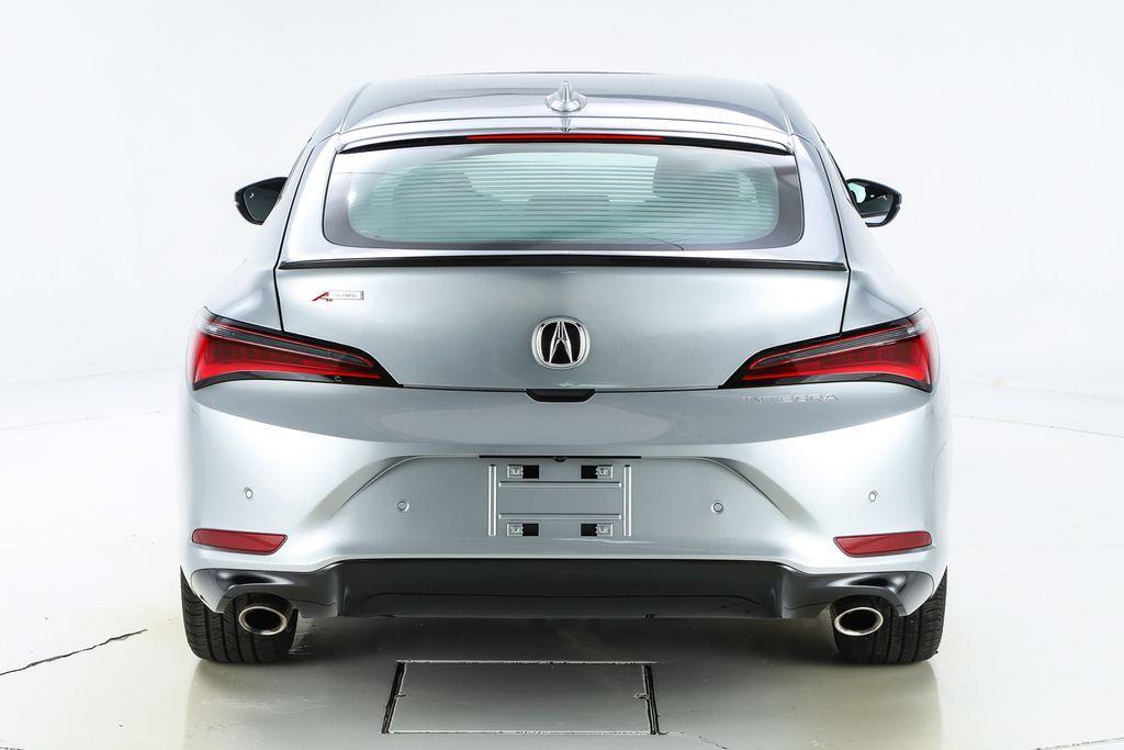 used 2025 Acura Integra car, priced at $33,647