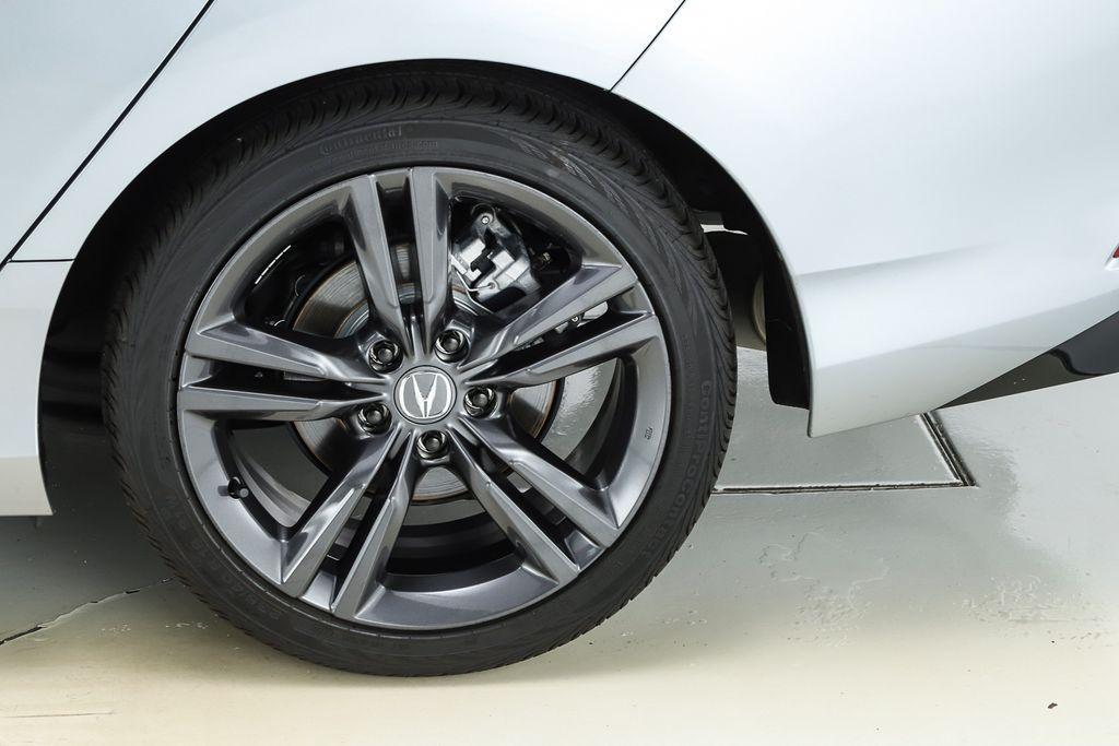 used 2025 Acura Integra car, priced at $33,647