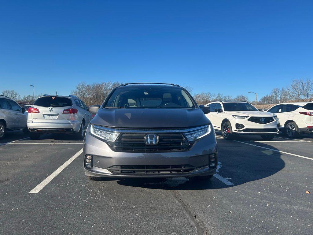 used 2022 Honda Odyssey car, priced at $41,309