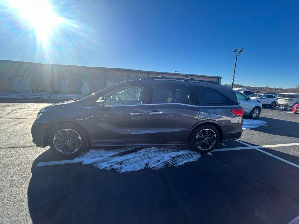 used 2022 Honda Odyssey car, priced at $41,309