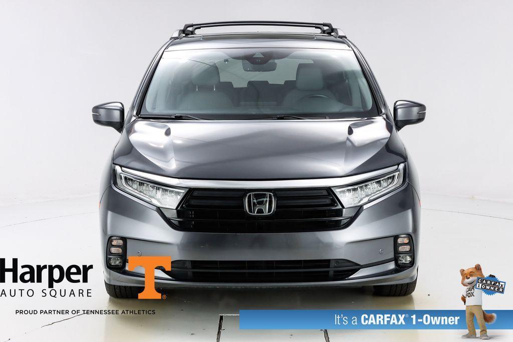 used 2022 Honda Odyssey car, priced at $39,725