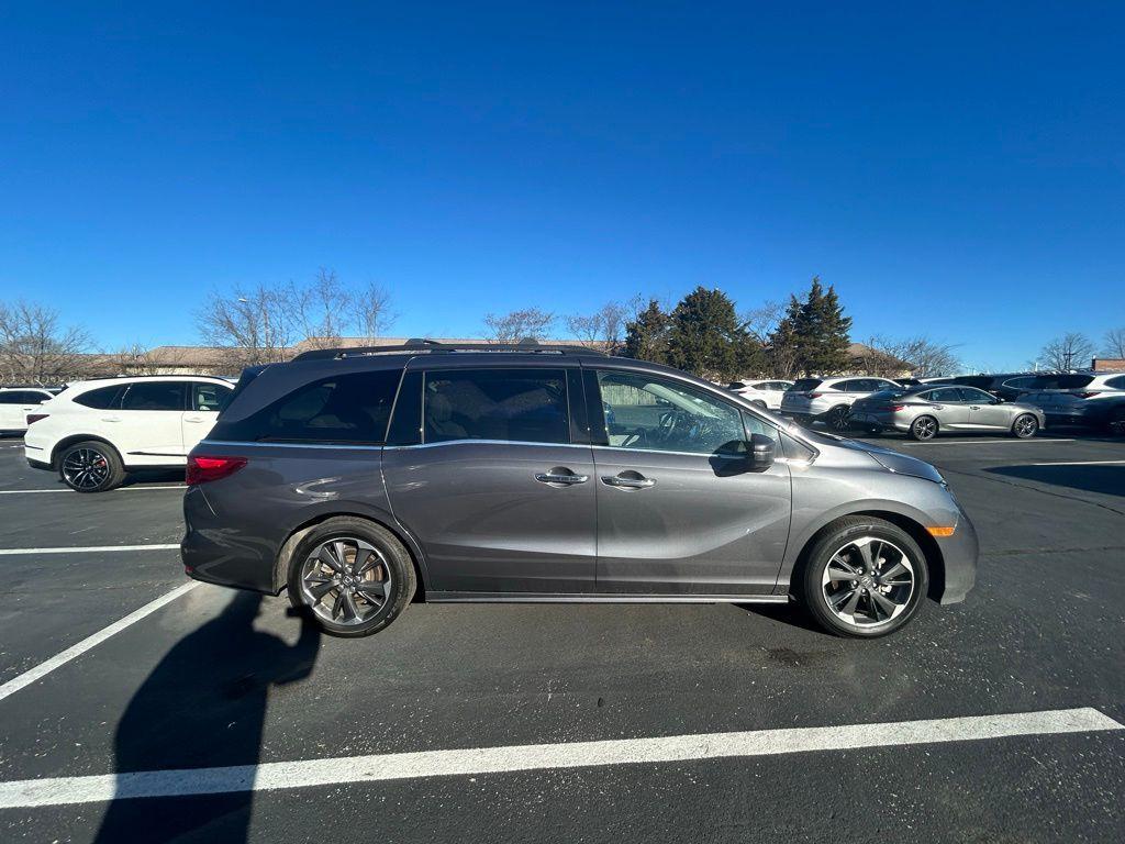 used 2022 Honda Odyssey car, priced at $41,309