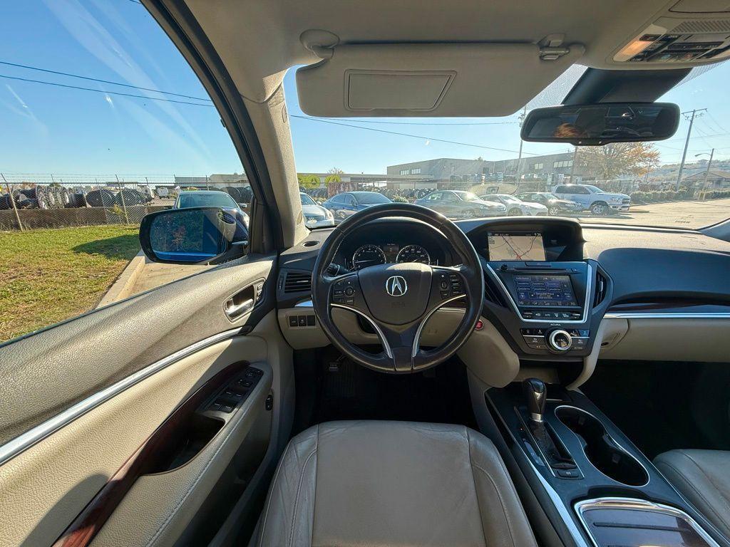 used 2015 Acura MDX car, priced at $14,234