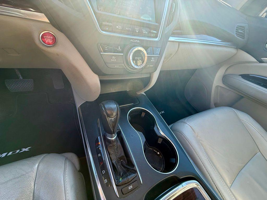 used 2015 Acura MDX car, priced at $14,234