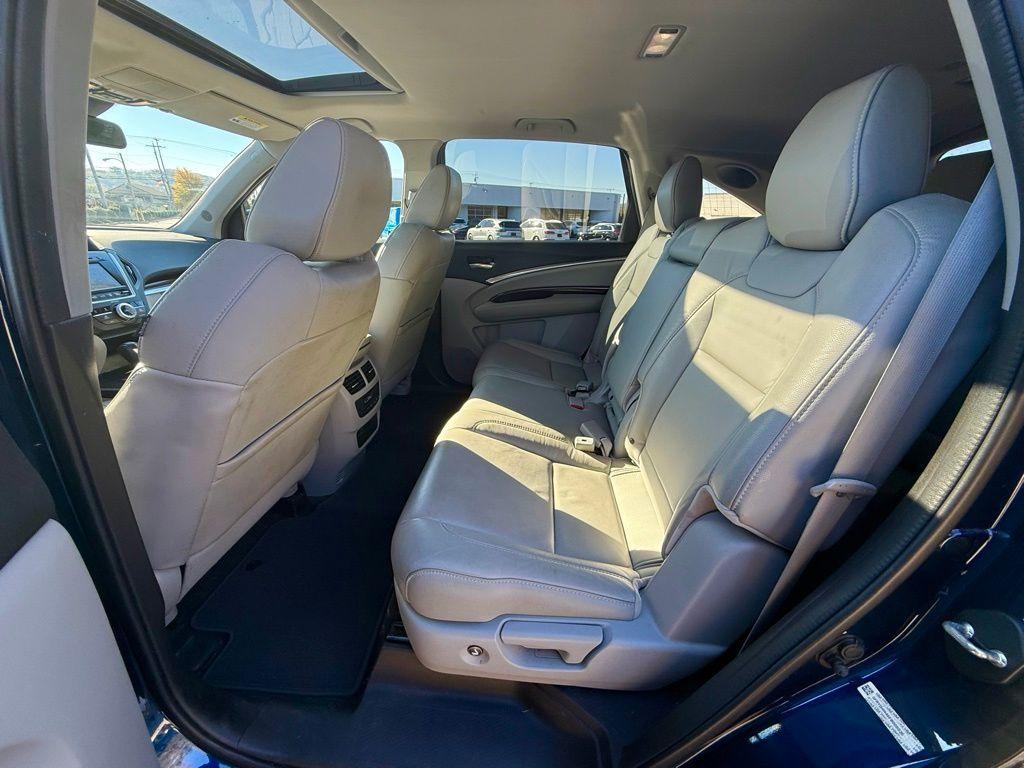 used 2015 Acura MDX car, priced at $14,234