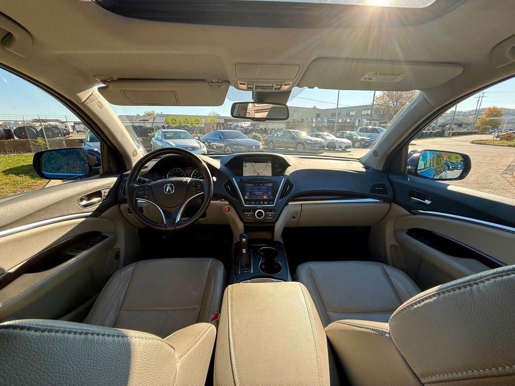 used 2015 Acura MDX car, priced at $14,234