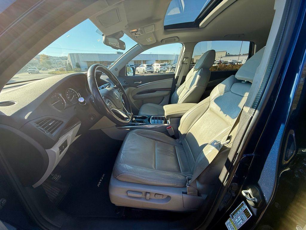 used 2015 Acura MDX car, priced at $14,234