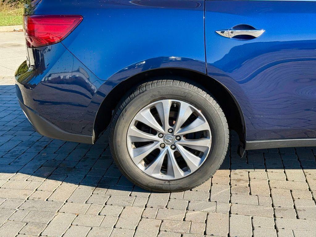 used 2015 Acura MDX car, priced at $14,234