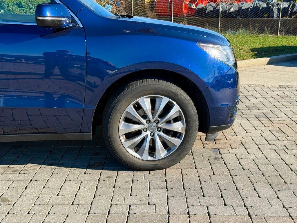 used 2015 Acura MDX car, priced at $14,234