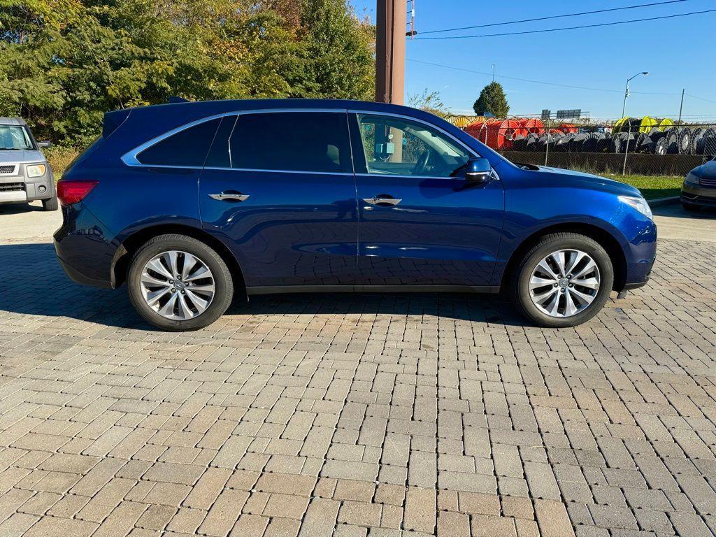 used 2015 Acura MDX car, priced at $14,234