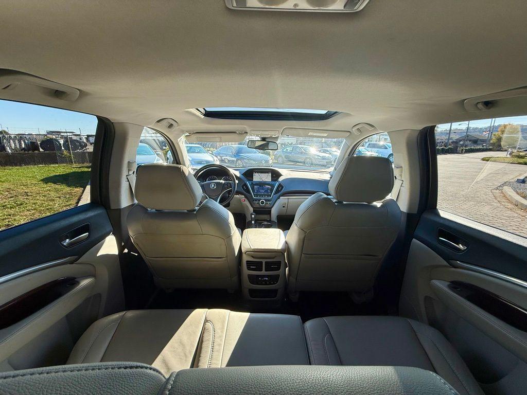 used 2015 Acura MDX car, priced at $14,234