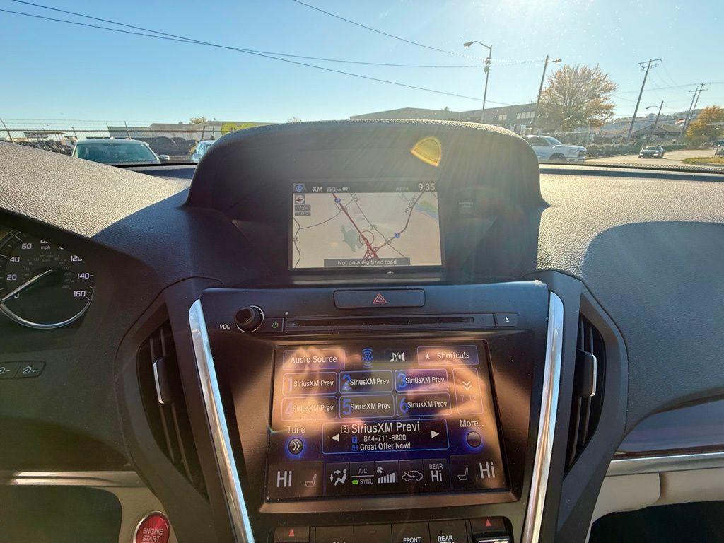 used 2015 Acura MDX car, priced at $14,234