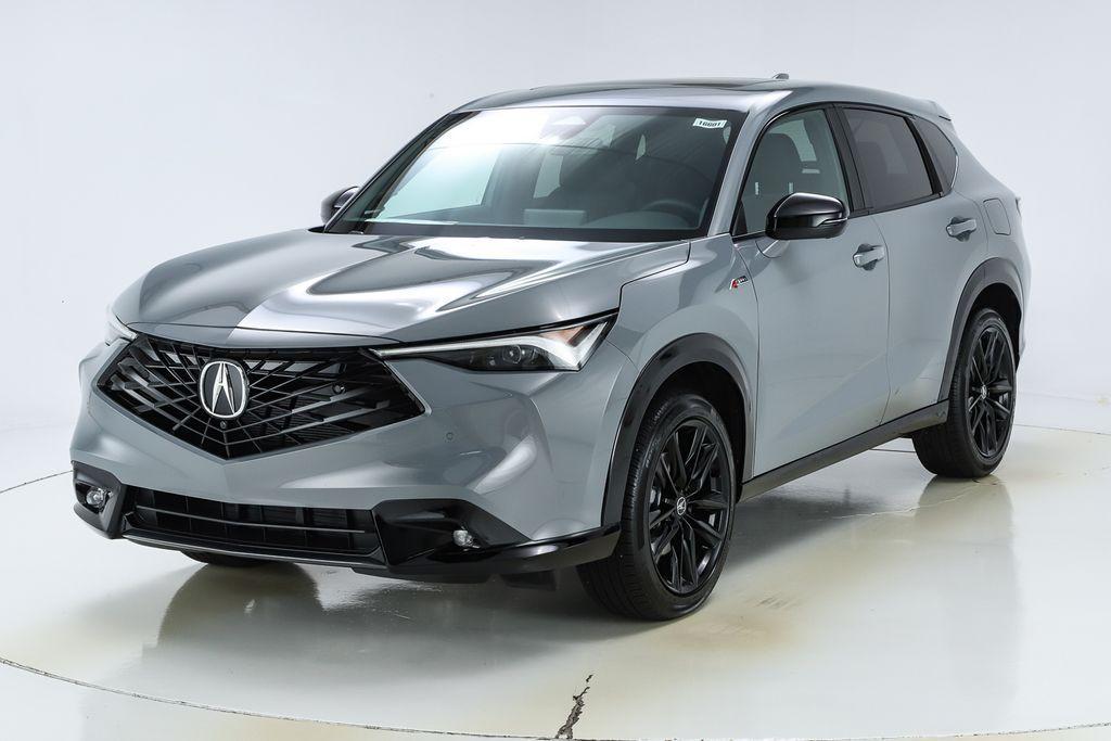 new 2025 Acura ADX car, priced at $45,950