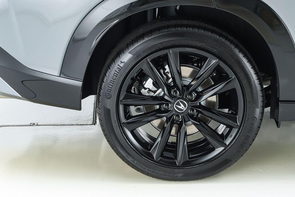 new 2025 Acura ADX car, priced at $45,950
