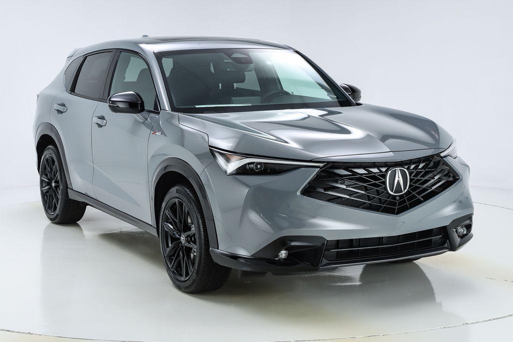 new 2025 Acura ADX car, priced at $45,950