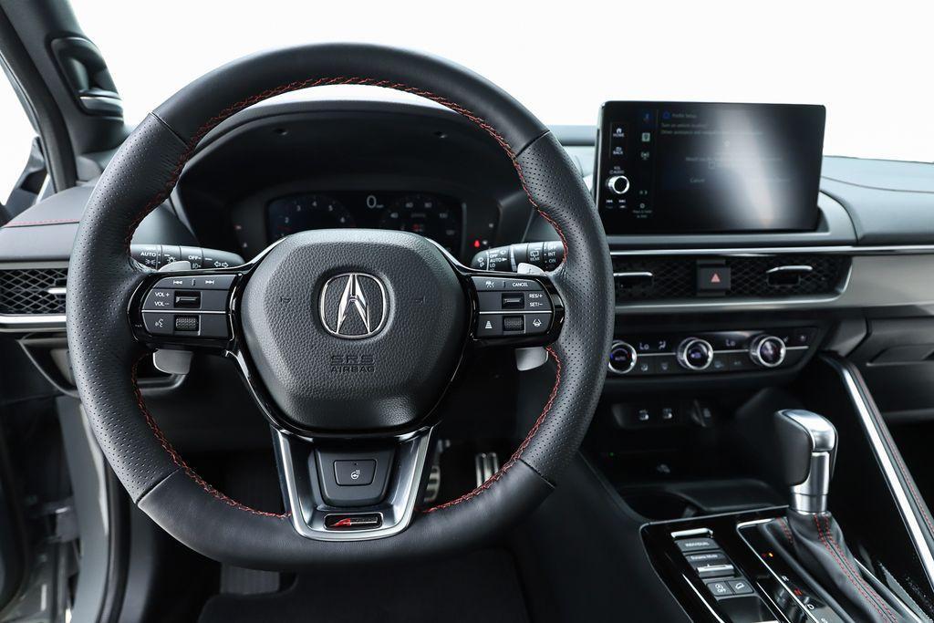 new 2025 Acura ADX car, priced at $45,950
