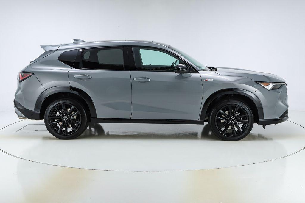 new 2025 Acura ADX car, priced at $45,950