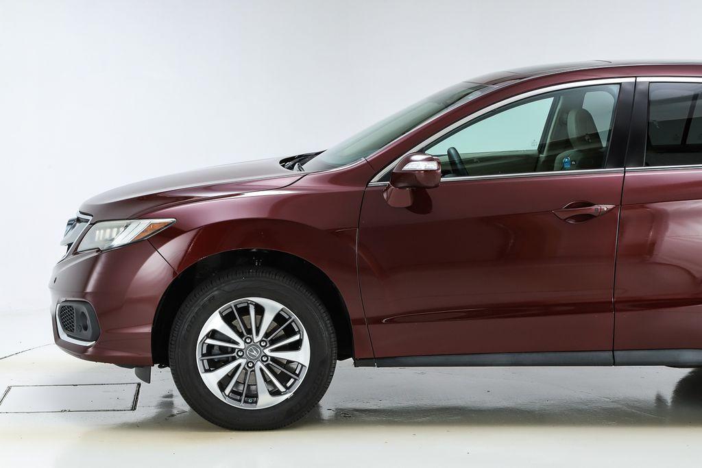 used 2017 Acura RDX car, priced at $15,552