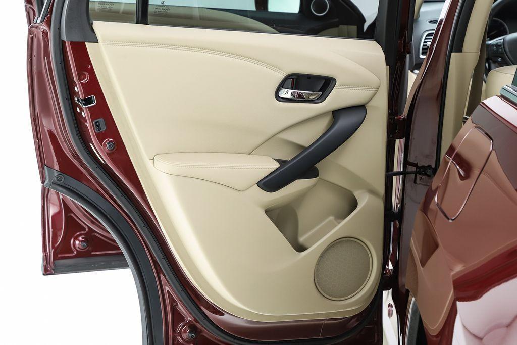 used 2017 Acura RDX car, priced at $15,552