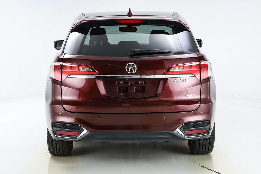 used 2017 Acura RDX car, priced at $15,552