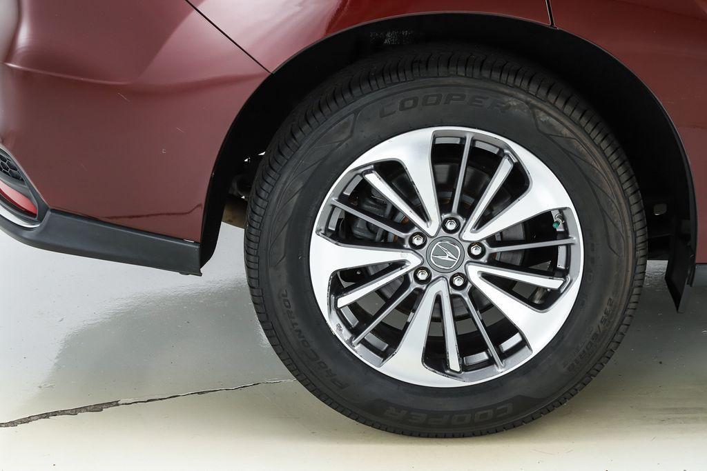 used 2017 Acura RDX car, priced at $15,552