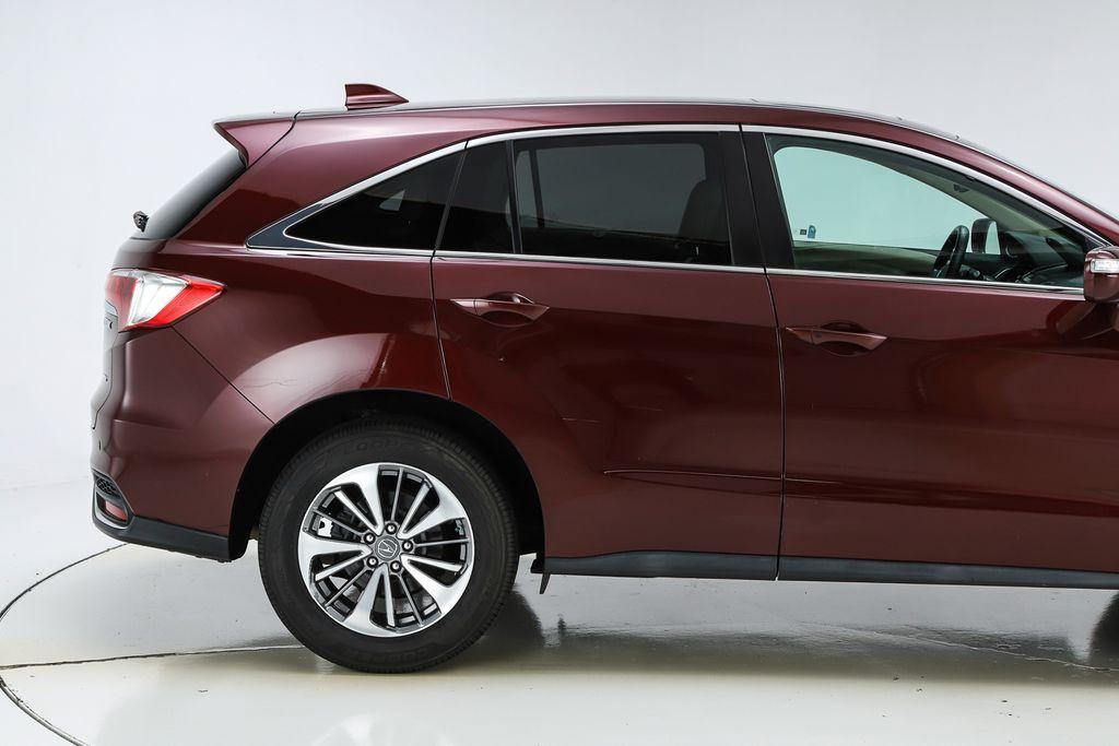 used 2017 Acura RDX car, priced at $15,552