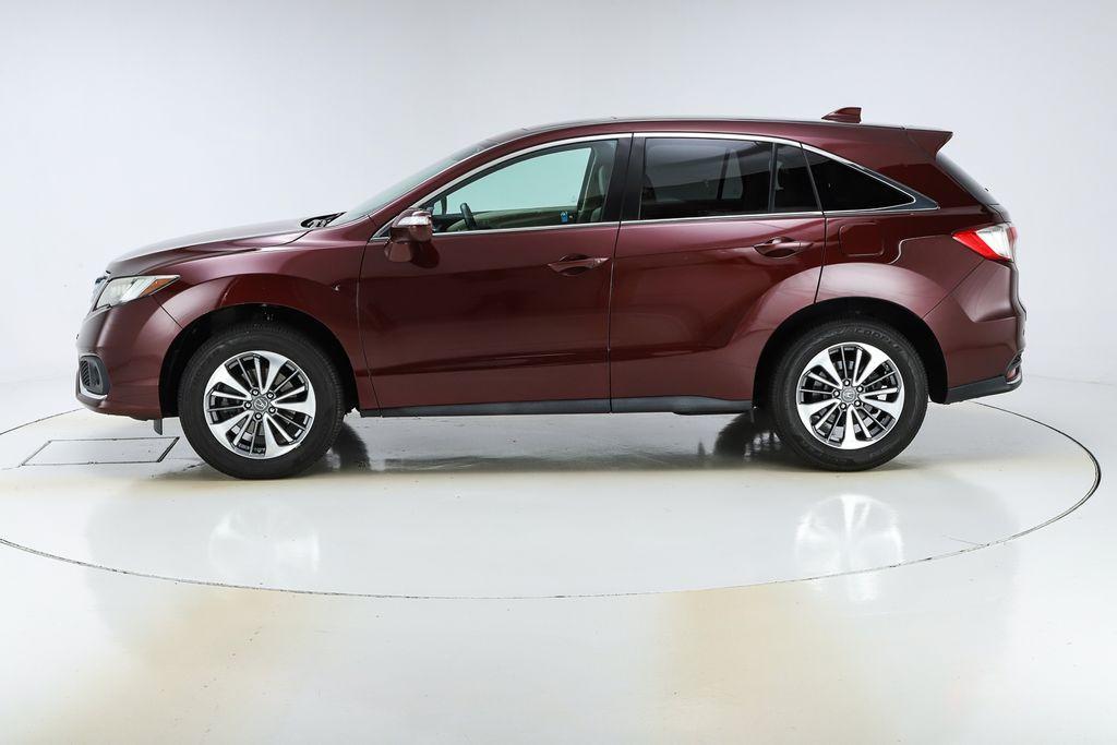 used 2017 Acura RDX car, priced at $15,552