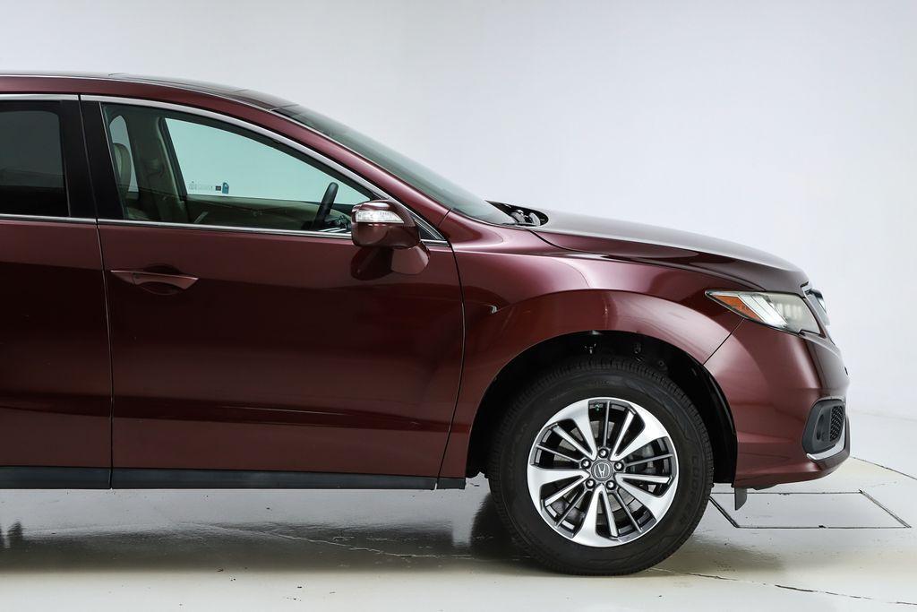 used 2017 Acura RDX car, priced at $15,552