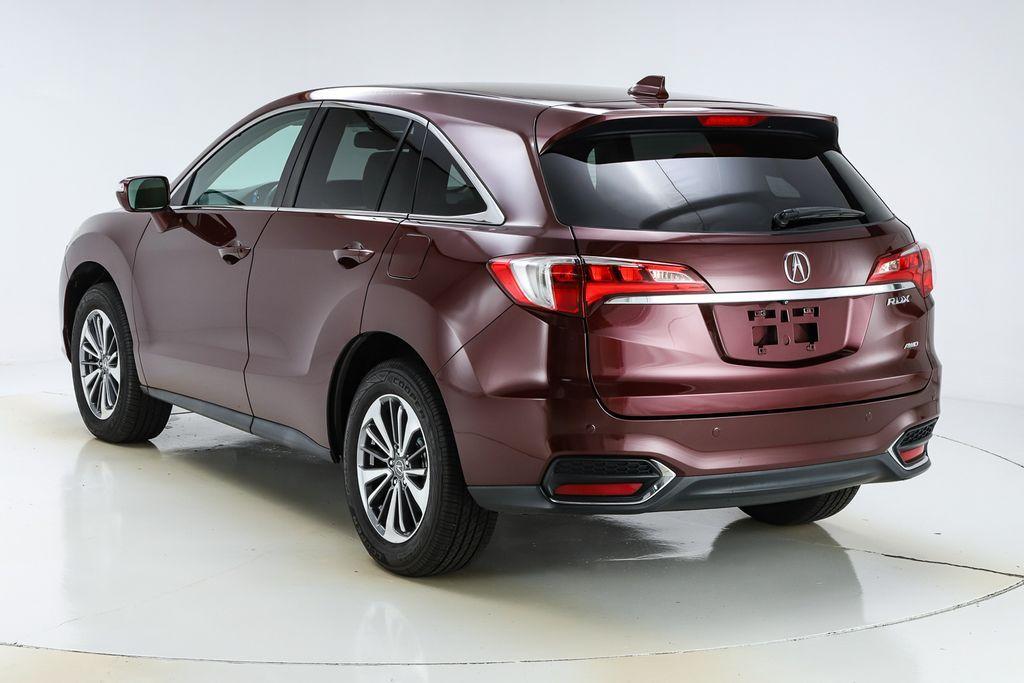 used 2017 Acura RDX car, priced at $15,552